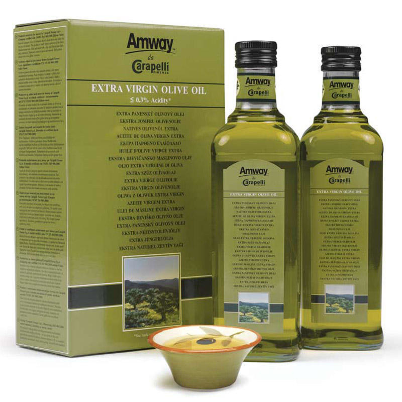 AMWAY™ Alyvuogių aliejus Carapelli Extra Virgin (3963) AMWAY™ Alyvuogių aliejus Carapelli Extra Virgin (3963)