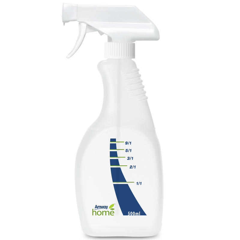 AMWAY HOME™ Plastikinis butelis su purkštuvu (110483) AMWAY HOME™ Plastikinis butelis su purkštuvu (110483)