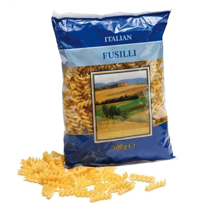 AMWAY™ Itališki makaronai „Fusilli“ (sraigtiniai) (4658) AMWAY™ Itališki makaronai „Fusilli“ (sraigtiniai) (4658)