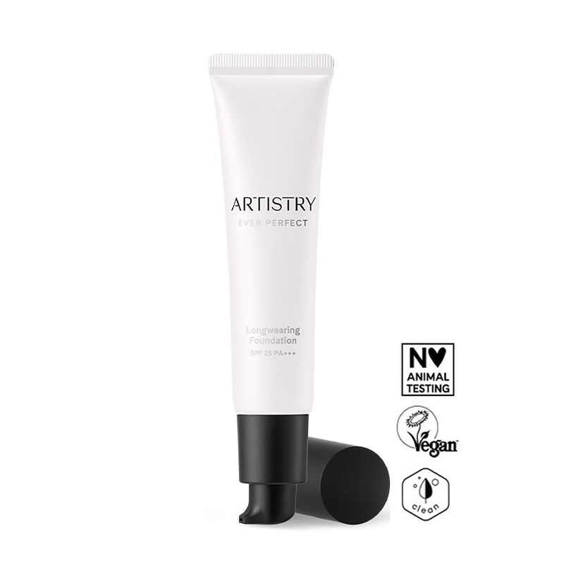 Artistry Ever Perfect™ Ilgalaikis makiažo pagrindas SPF 25 PA+++ (127449) Artistry Ever Perfect™ Ilgalaikis makiažo pagrindas SPF 25 PA+++ (127449)