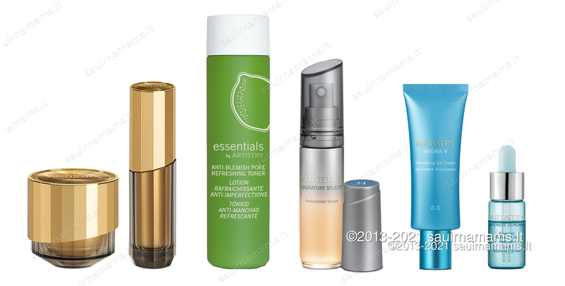 ARTISTRY™ odos priežiūra ARTISTRY™ odos priežiūra