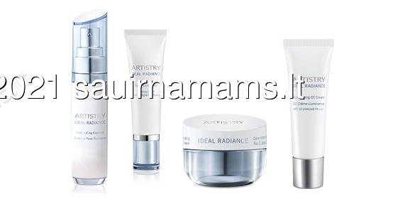 ARTISTRY IDEAL RADIANCE™