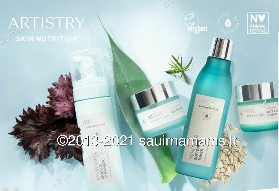 ARTISTRY Skin Nutrition™