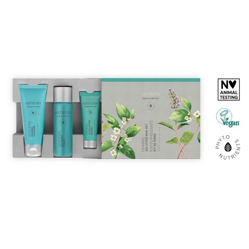 Artistry Skin Nutrition™ odą stangrinančių priemonių kelioninis rinkinys (123789) Artistry Skin Nutrition™ odą stangrinančių priemonių kelioninis rinkinys (123789)