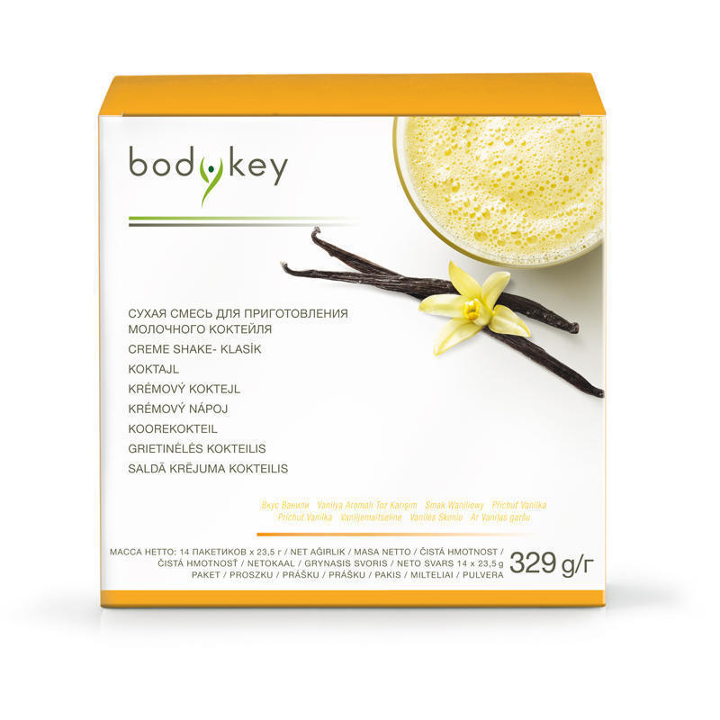 bodykey™ vanilinis kokteilis (116661) bodykey™ vanilinis kokteilis (116661)