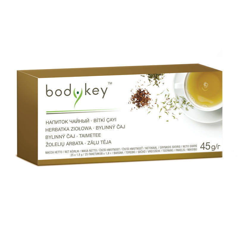 bodykey™ žolelių arbata (116670) bodykey™ žolelių arbata (116670)