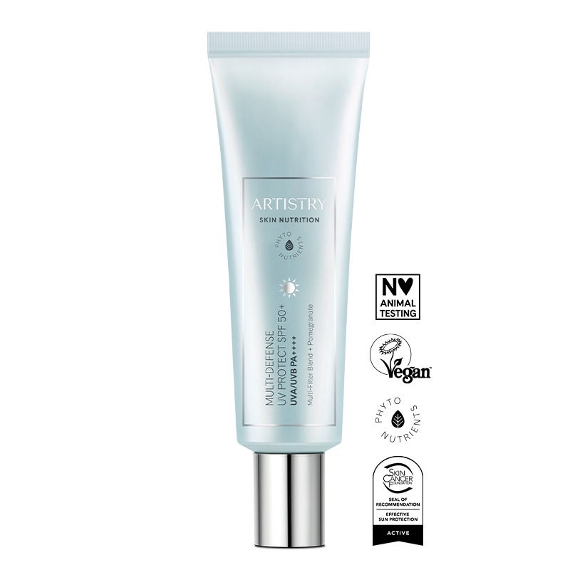 Daugialypis apsauginis losjonas nuo saulės SPF 50+ Artistry Skin Nutrition™ (124822) Daugialypis apsauginis losjonas nuo saulės SPF 50+ Artistry Skin Nutrition™ (124822)