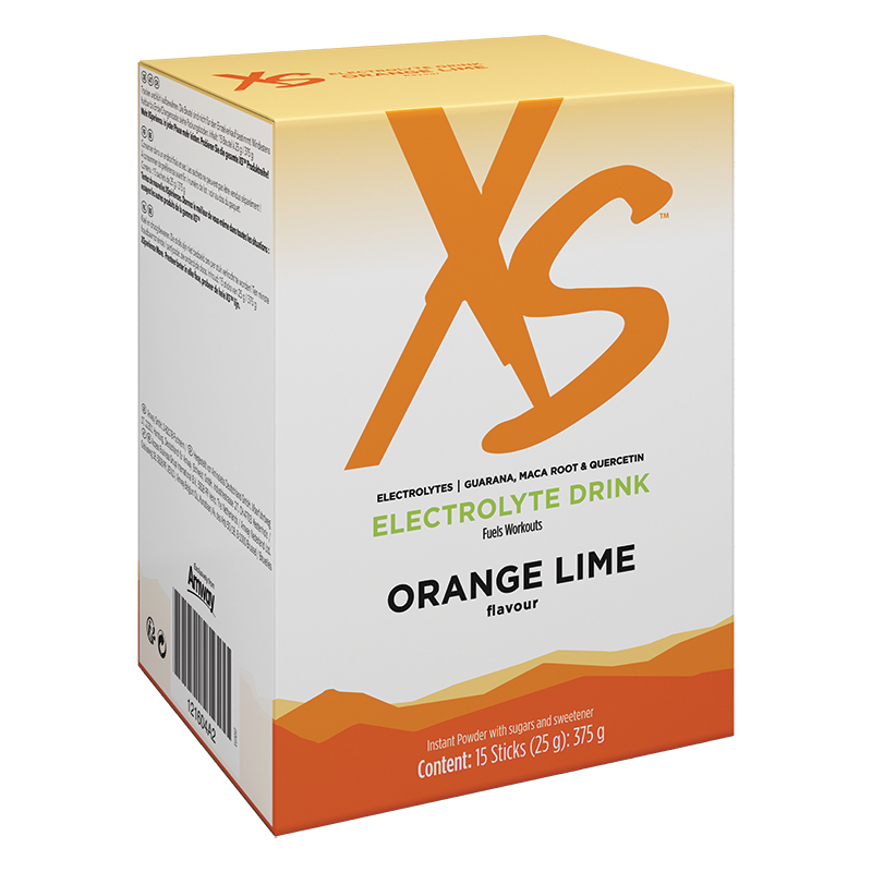Elektrolitų gėrimas Drink XS™ Apelsinų Skonio (121604) Elektrolitų gėrimas Drink XS™ Apelsinų Skonio (121604)