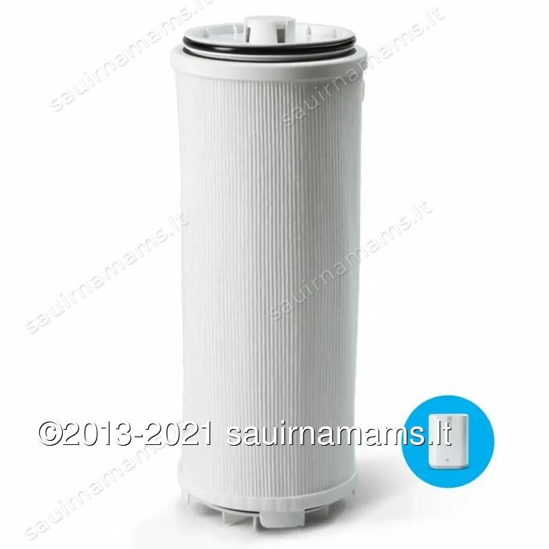 eSpring™ e3 anglies filtras (atsarginė kasetė su priešfiltriu) (122943) eSpring™ e3 anglies filtras (atsarginė kasetė su priešfiltriu) (122943)