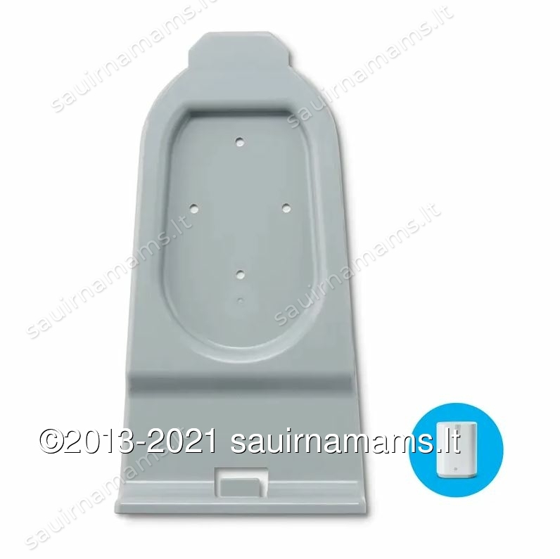 eSpring™ Sieninio laikiklio montavimo rinkinys (127068) eSpring™ Sieninio laikiklio montavimo rinkinys (127068)