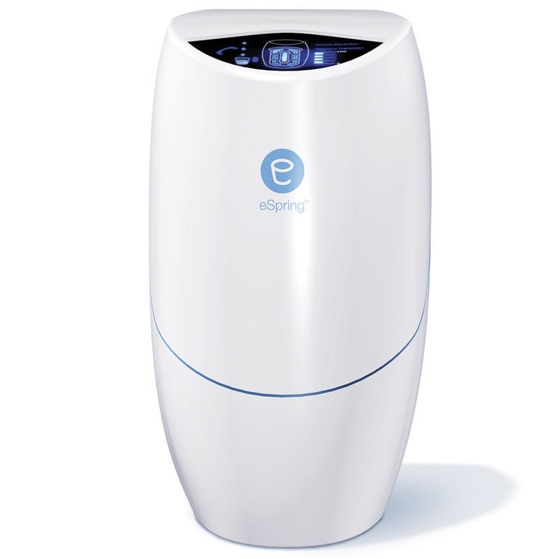 eSpring™ Vadens valymo sistema su vožtuvu, montuojamu ant esamo čiaupo snapelio (100188) eSpring™ Vadens valymo sistema su vožtuvu, montuojamu ant esamo čiaupo snapelio (100188)