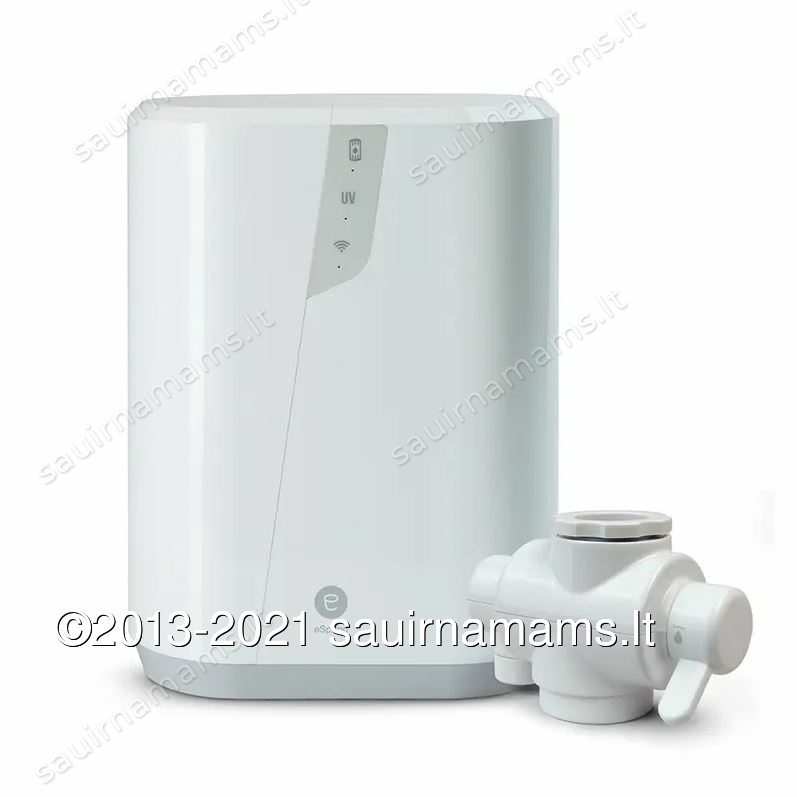 eSpring™ vandens valymo sistema su čiaupo nukreipikliu (122940) eSpring™ vandens valymo sistema su čiaupo nukreipikliu (122940)