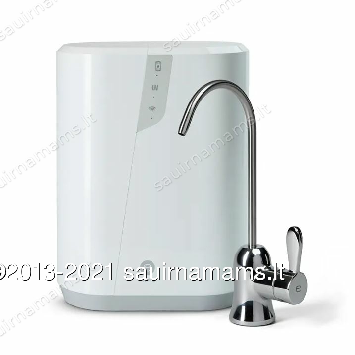 eSpring™ vandens valymo sistema su papildomu maišytuvu (122941) eSpring™ vandens valymo sistema su papildomu maišytuvu (122941)