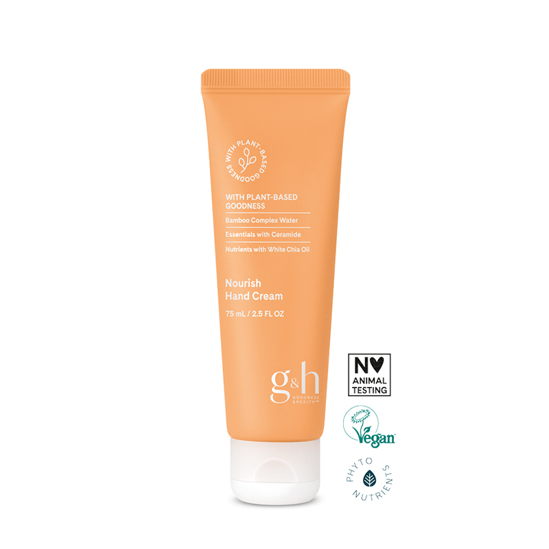 „g&h GOODNESS & HEALTH™ Nourish“ rankų kremas (125902) „g&h GOODNESS & HEALTH™ Nourish“ rankų kremas (125902)