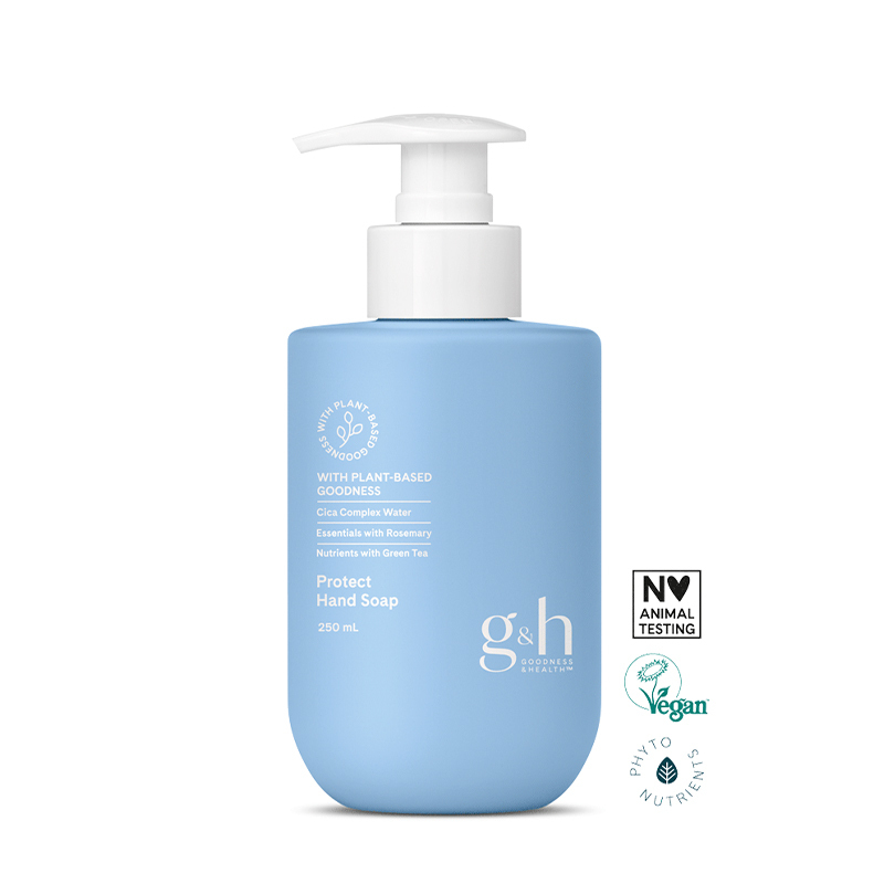 g&h GOODNESS & HEALTH™ Protect“ rankų muilas (125894) g&h GOODNESS & HEALTH™ Protect“ rankų muilas (125894)