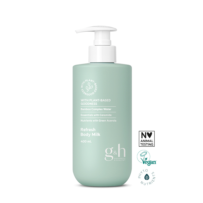 g&h GOODNESS & HEALTH™ Refresh kūno pienelis (125893) g&h GOODNESS & HEALTH™ Refresh kūno pienelis (125893)