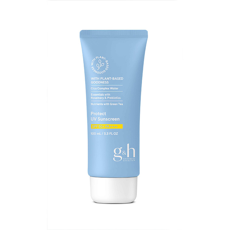 g&h™ Protect kremas nuo UV saulės spindulių SPF 50+ PA++++ (125901) g&h™ Protect kremas nuo UV saulės spindulių SPF 50+ PA++++ (125901)