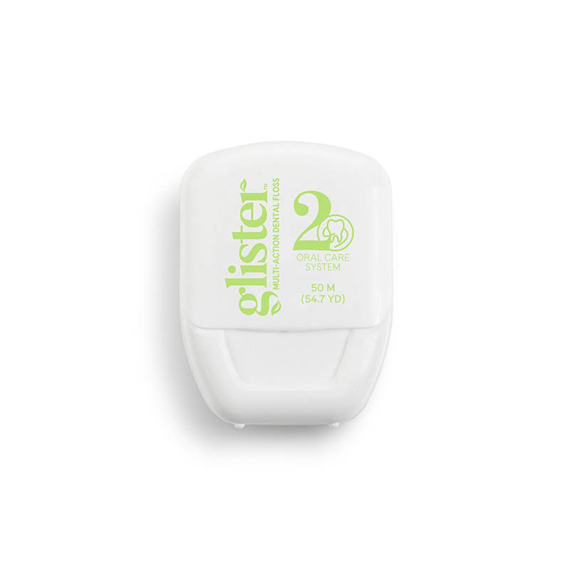 GLISTER™ daugialypio poveikio dantų siūlai (124112) GLISTER™ daugialypio poveikio dantų siūlai (124112)