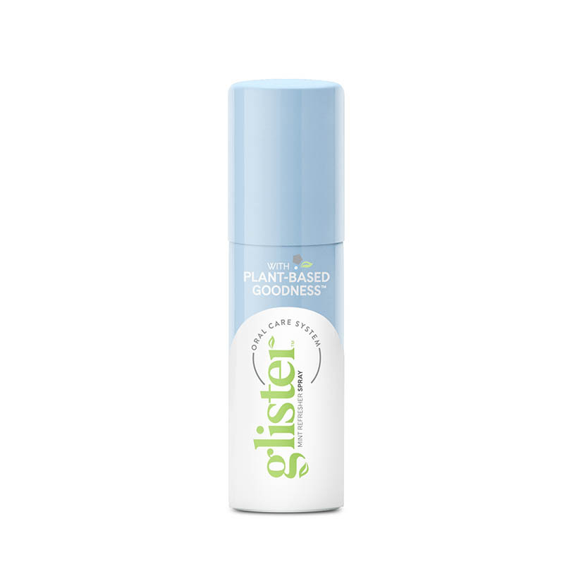 GLISTER™ gaivinamasis mėtinis purškiklis (124111) GLISTER™ gaivinamasis mėtinis purškiklis (124111)