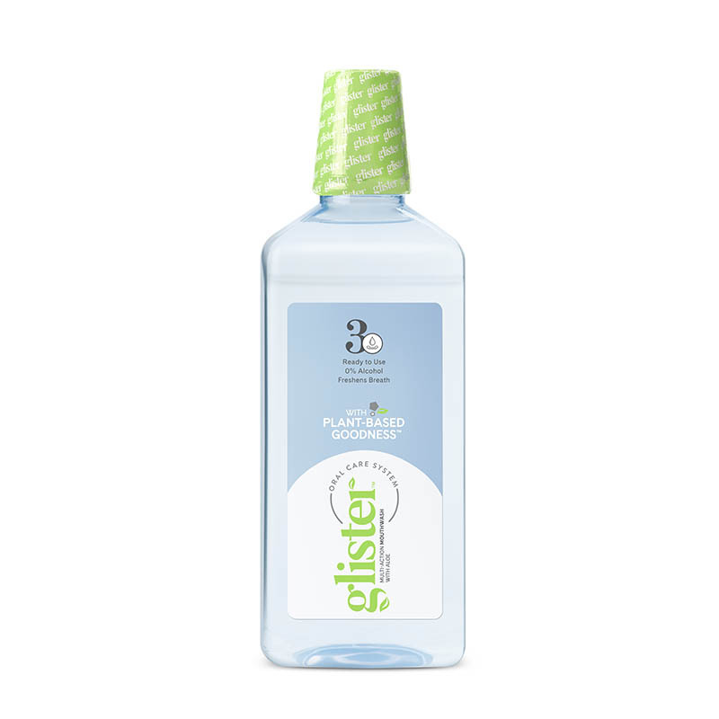 GLISTER™ keleriopo poveikio burnos skalavimo skystis su alaviju (124113) GLISTER™ keleriopo poveikio burnos skalavimo skystis su alaviju (124113)