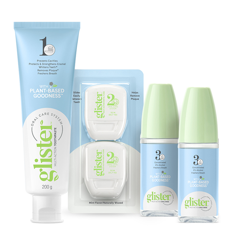 GLISTER™ šeimos rinkinys (317878) GLISTER™ šeimos rinkinys (317878)