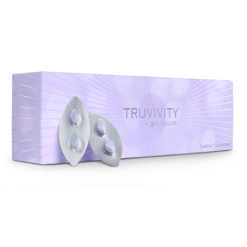 Grožio papildas TRUVIVITY BY NUTRILITE™ TruWithin™ (120850) Grožio papildas TRUVIVITY BY NUTRILITE™ TruWithin™ (120850)