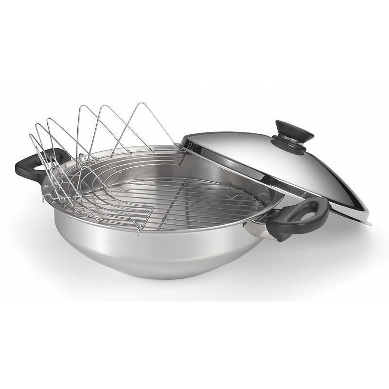 iCook™ 7 sluoksnių WOK (105084) iCook™ 7 sluoksnių WOK (105084)