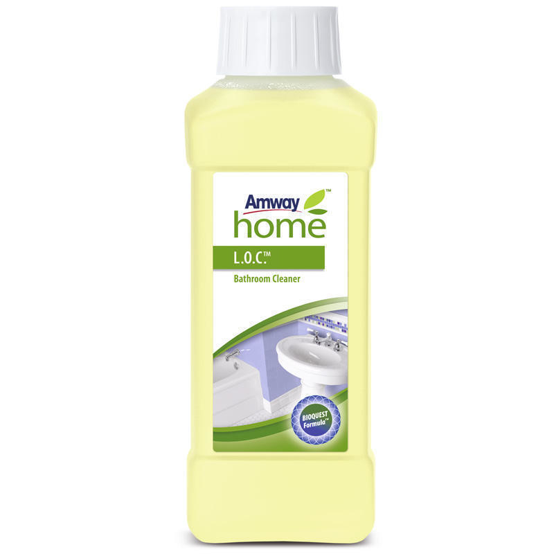 L.O.C.™ Bathroom Cleaner Vonios kambario valymo skystis (117078) L.O.C.™ Bathroom Cleaner Vonios kambario valymo skystis (117078)