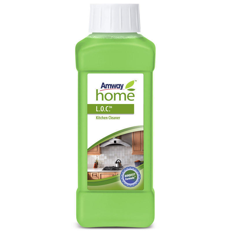 L.O.C.™ Kitchen Cleaner Virtuvės valymo skystis (117079) L.O.C.™ Kitchen Cleaner Virtuvės valymo skystis (117079)