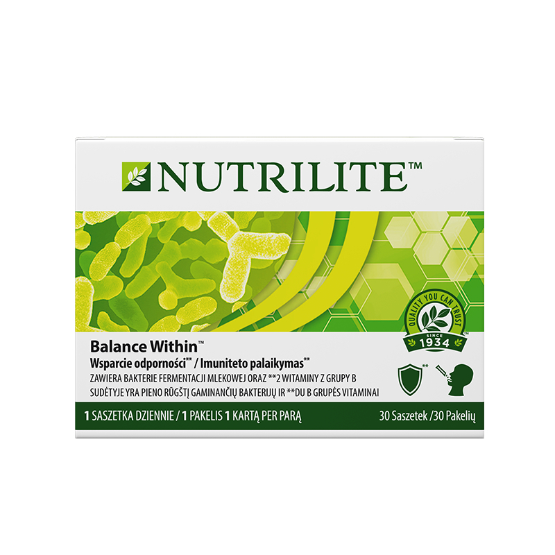Nutrilite™ Balance Within™ (120571) Nutrilite™ Balance Within™ (120571)