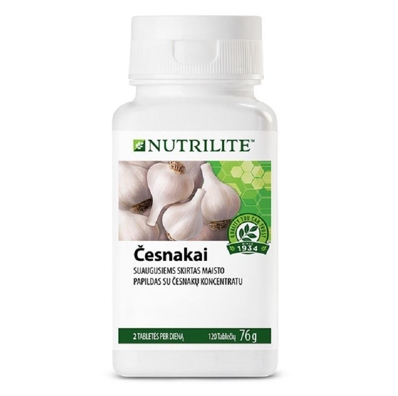 NUTRILITE™ Česnakai (109705) NUTRILITE™ Česnakai (109705)