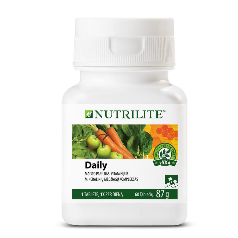 NUTRILITE™ Дейли (4504)