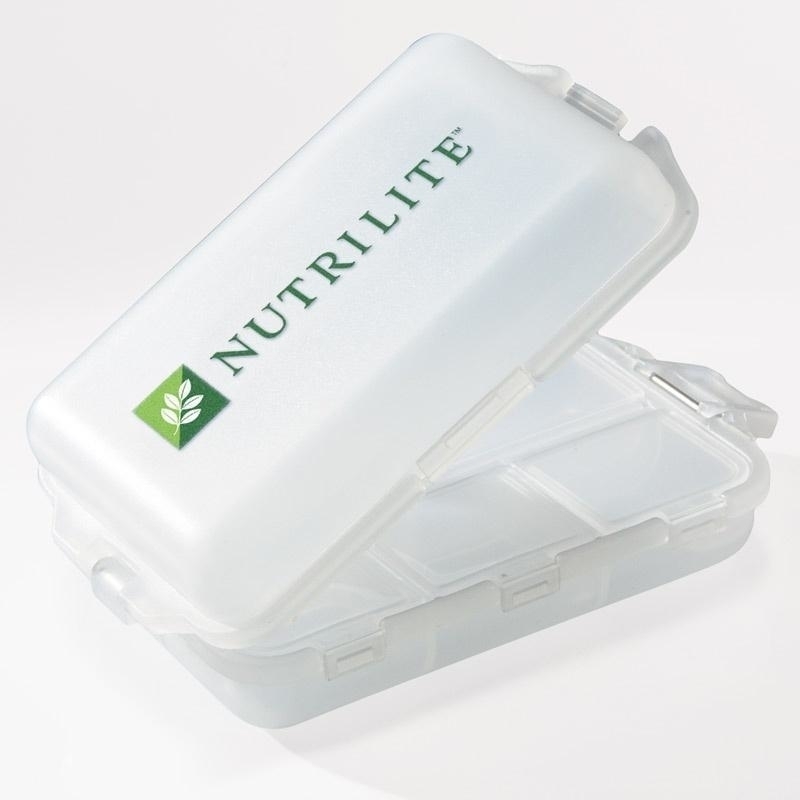 NUTRILITE™ dėžutė vitaminams (111661) NUTRILITE™ dėžutė vitaminams (111661)