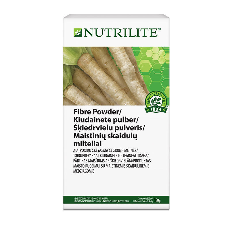 NUTRILITE™ Maistinių skaidulų milteliai (102736) NUTRILITE™ Maistinių skaidulų milteliai (102736)