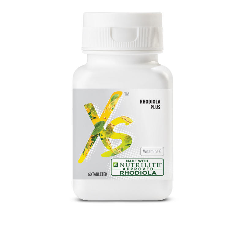 Rhodiola Plus XS™ (101593) Rhodiola Plus XS™ (101593)