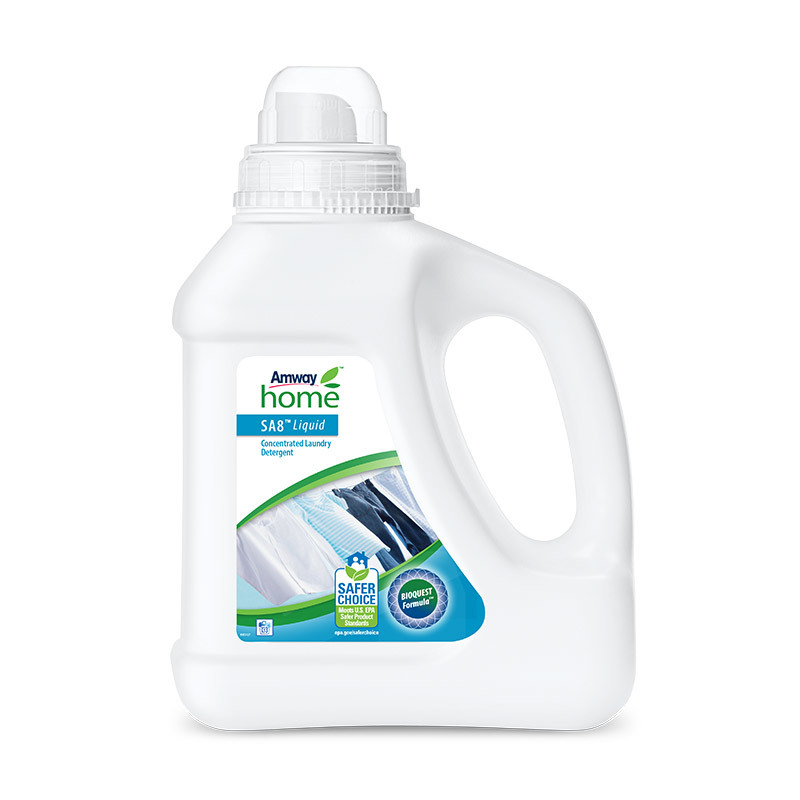 SA8™ Skalbimo skystis (4 l) (110478) SA8™ Skalbimo skystis (4 l) (110478)