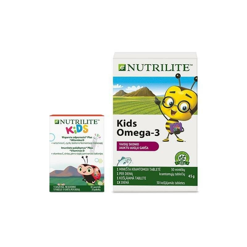 Skydo rinkinys plius Nutrilite™ (308133) Skydo rinkinys plius Nutrilite™ (308133)