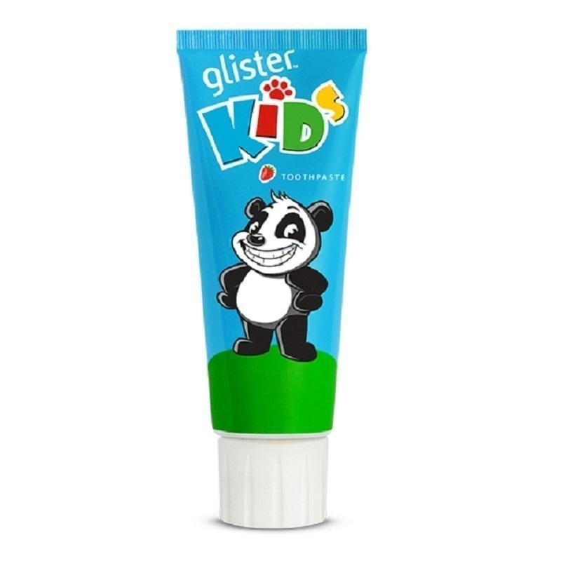 Vaikiška dantų pasta Glister™ kids (120519) Vaikiška dantų pasta Glister™ kids (120519)