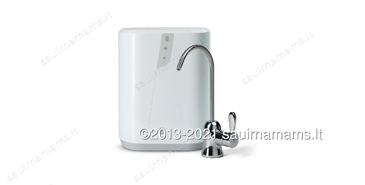 eSpring™ vandens valymo sistema