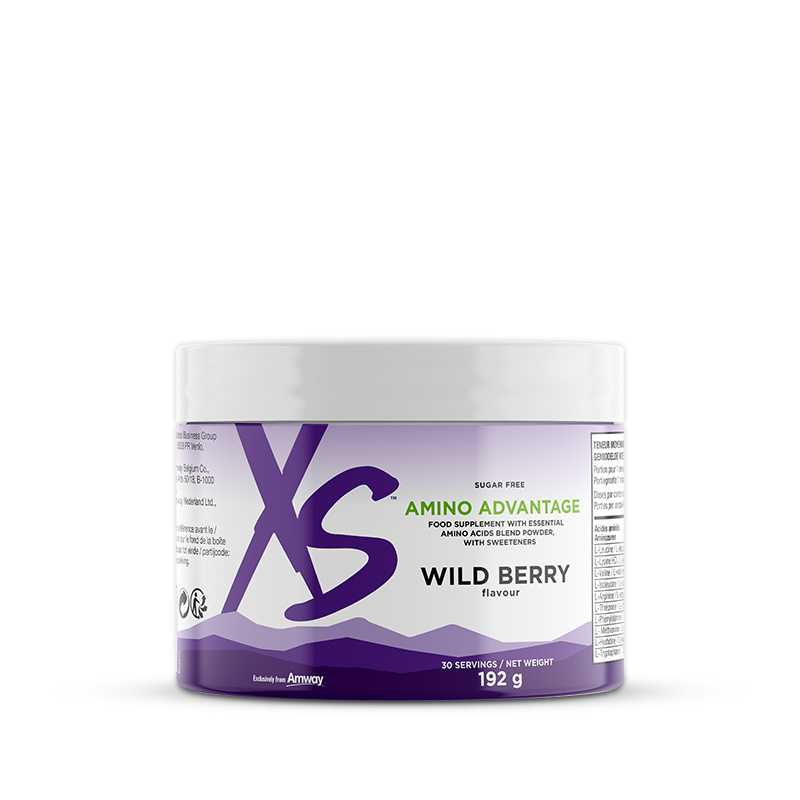 XS™ Amino Advantage papildas (118047) XS™ Amino Advantage papildas (118047)