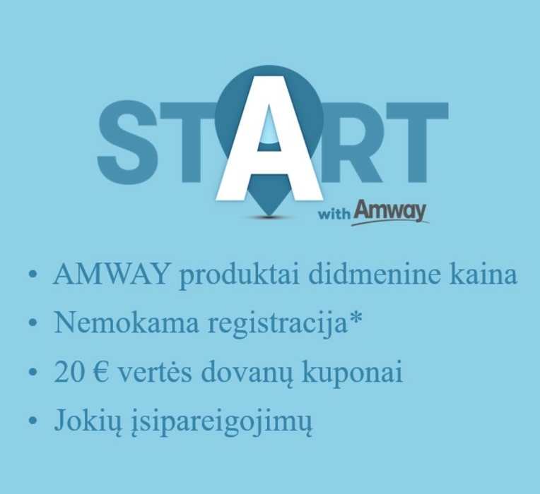 AMWAY START programa
