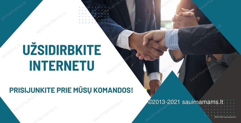 Prisijunkite prie mūsų AMWAY verslininkų komandos! Prisijunkite prie mūsų AMWAY verslininkų komandos!
